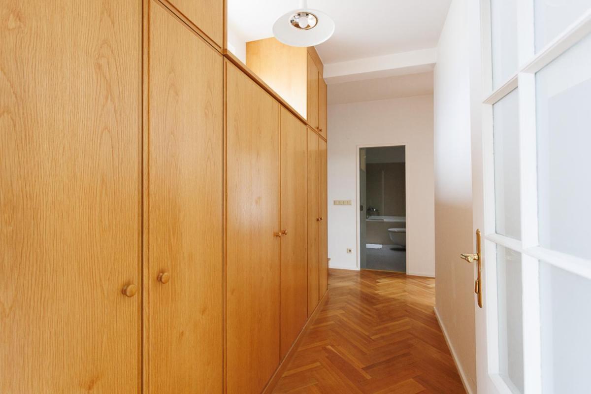 Familien- Und Gruppenparadies Platz Fuer 12 Gaeste Vienna Esterno foto